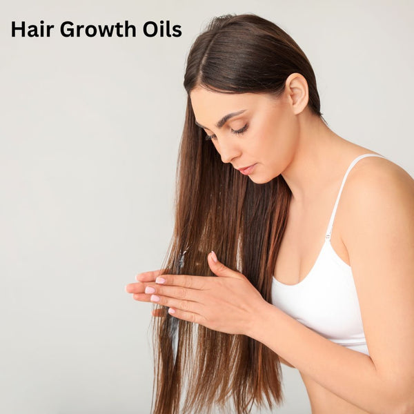 Hair Growth Oils - Why you NEED them in your life!