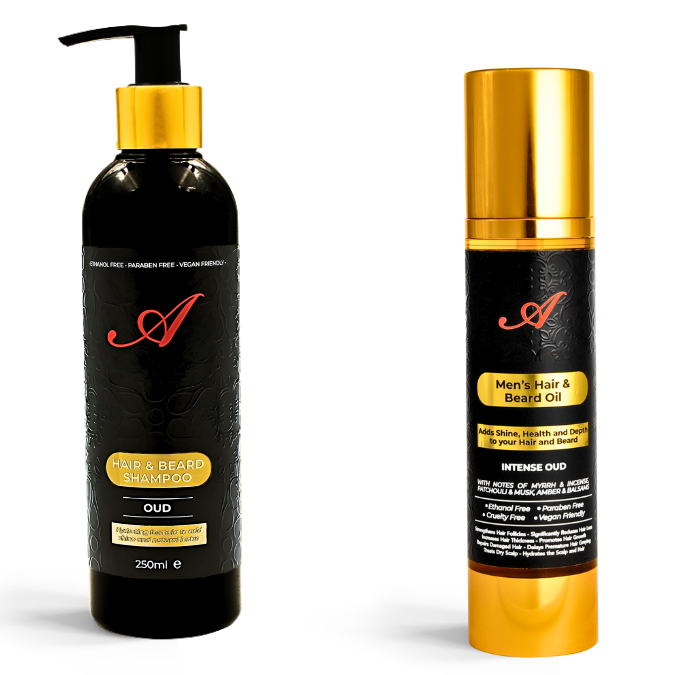 Men's Grooming Bundle