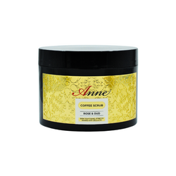 Anne’s Luxury Exfoliating Coffee Scrub