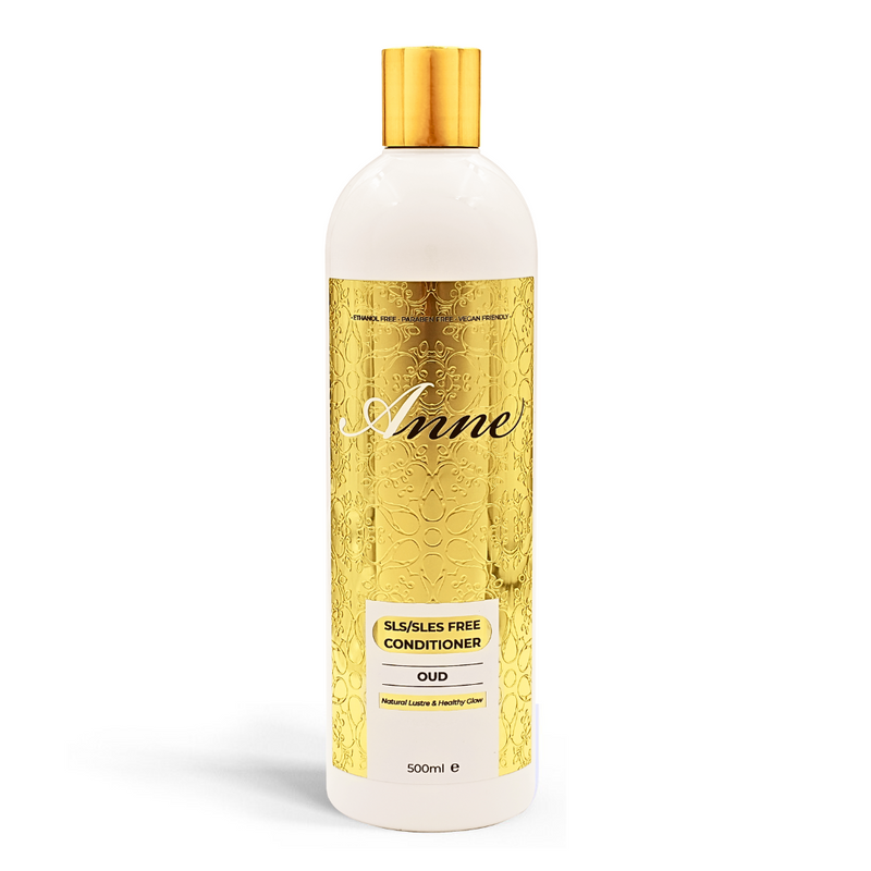 Sulphate Free Luxury Oud Conditioner