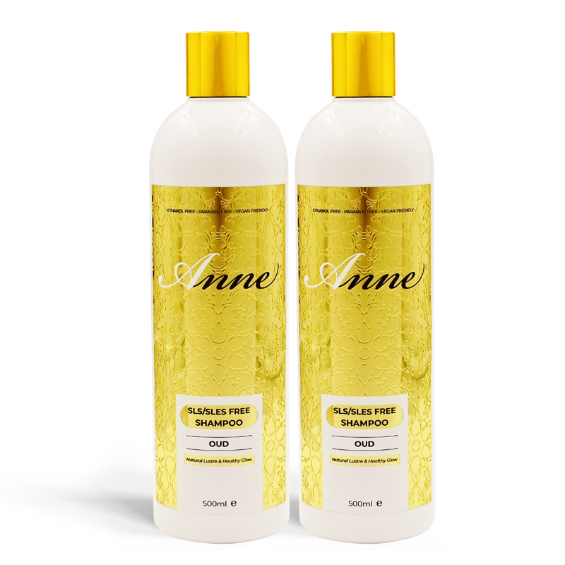 Sulphate Free Luxury Oud Shampoo