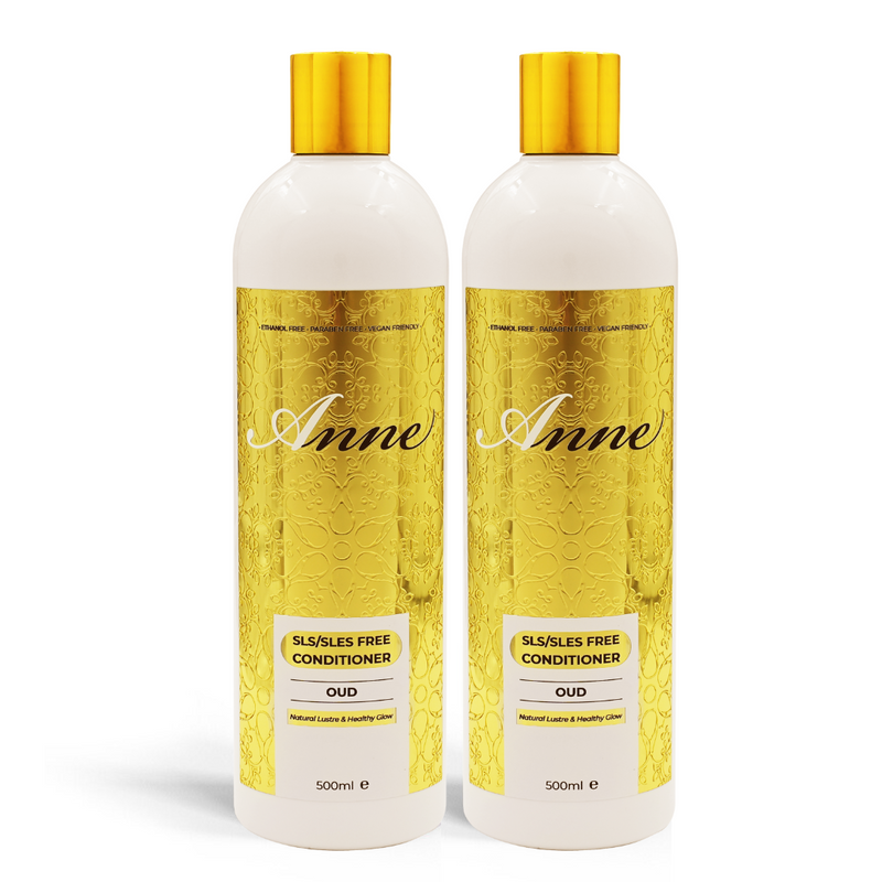 Sulphate Free Luxury Oud Conditioner