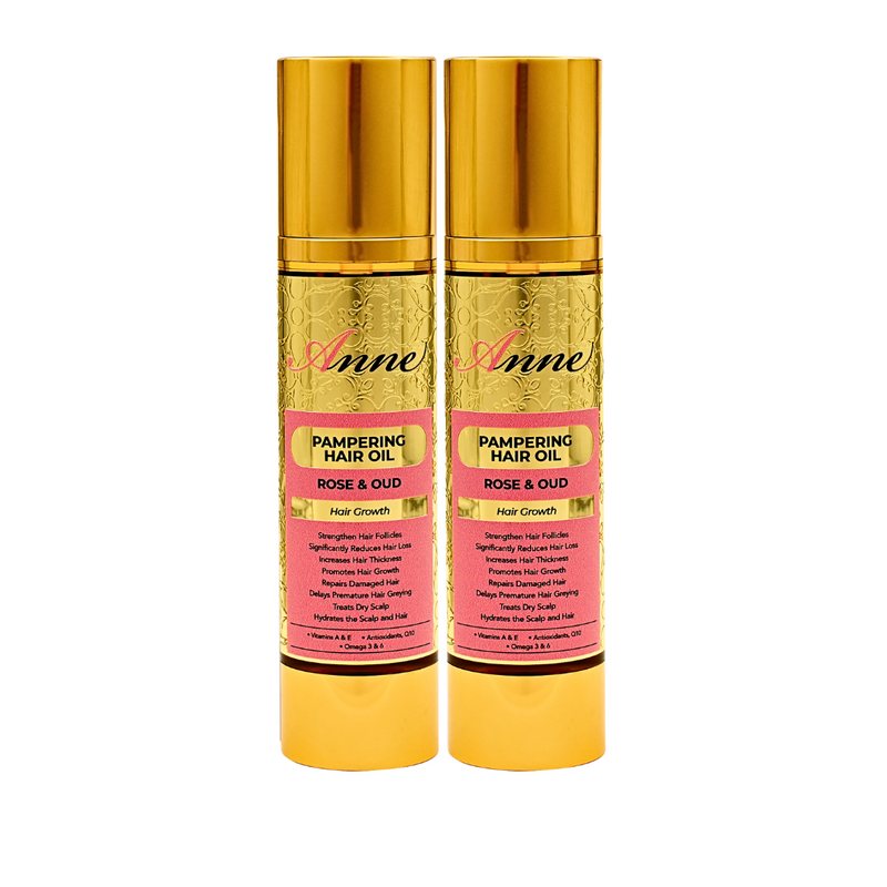 Pampering Rose & Oud oil