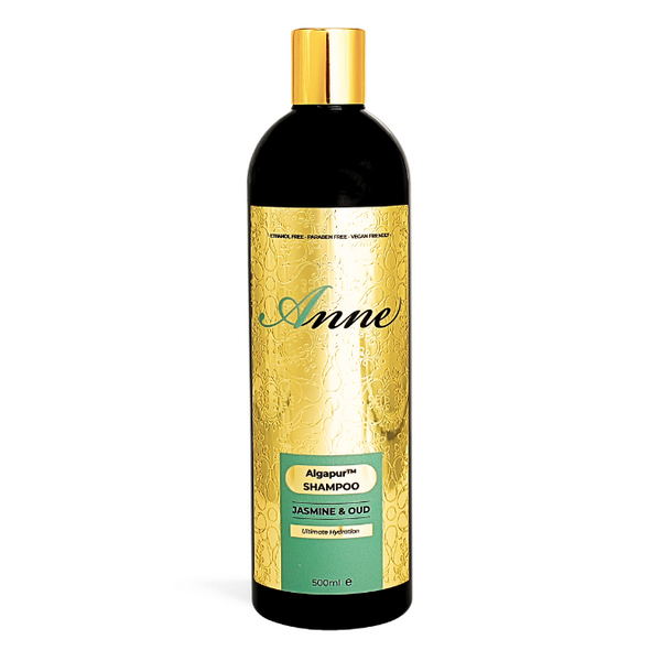 Anne R Shampoo AnneSpa Range – Anne Beauty
