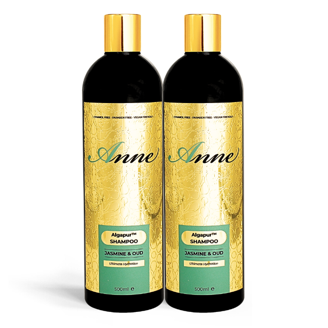 AlgaPūrᵀᴹ Oud & Jasmine Nourishing Shampoo