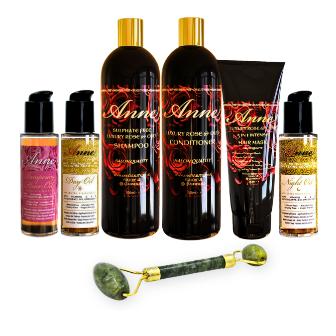 HAIR PAMPER PACKAGE