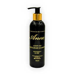 Luxury Men’s Hair & Beard Shampoo