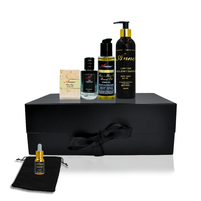 Anne’s Grooms Grooming Gift Set