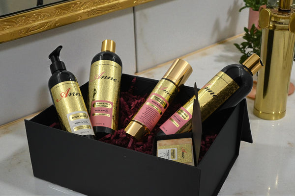 Gift Set - Rose & Oud