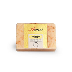 Anne’s Luxe Aromatic Rose & Oud Hand & Body Soaps