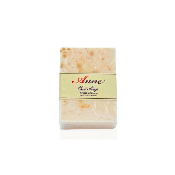 Anne’s Luxe Aromatic Rose & Oud Hand & Body Soaps