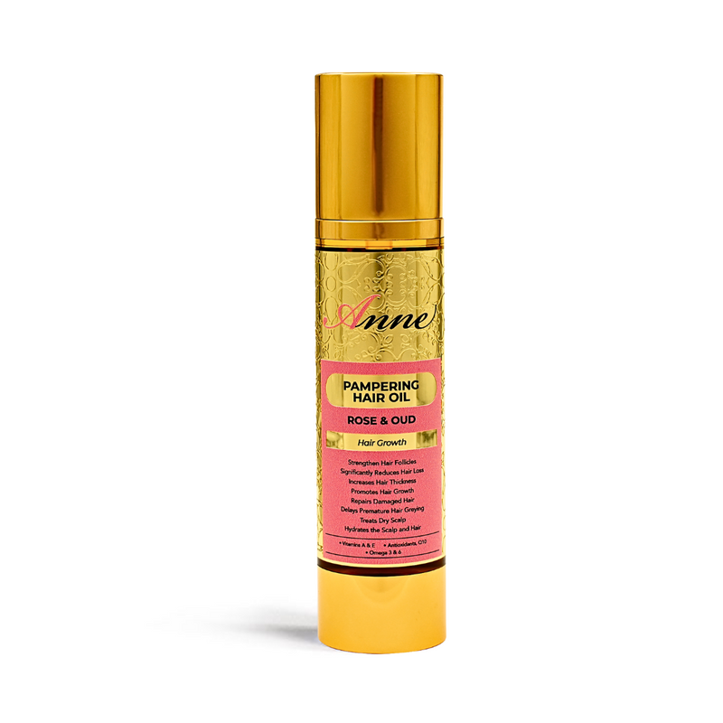 Pampering Rose & Oud oil