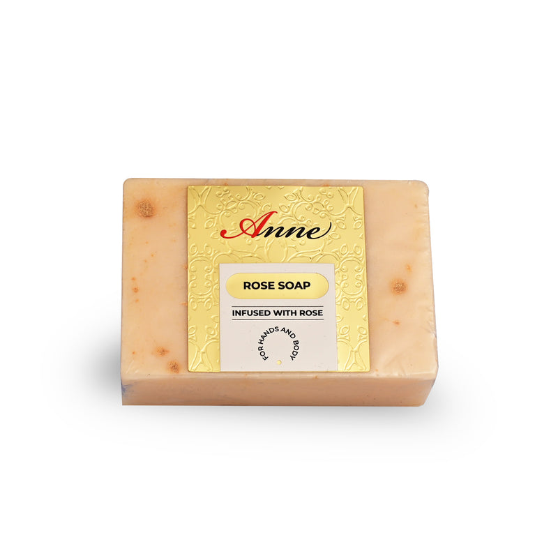 Anne’s Luxe Aromatic Rose & Oud Hand & Body Soaps