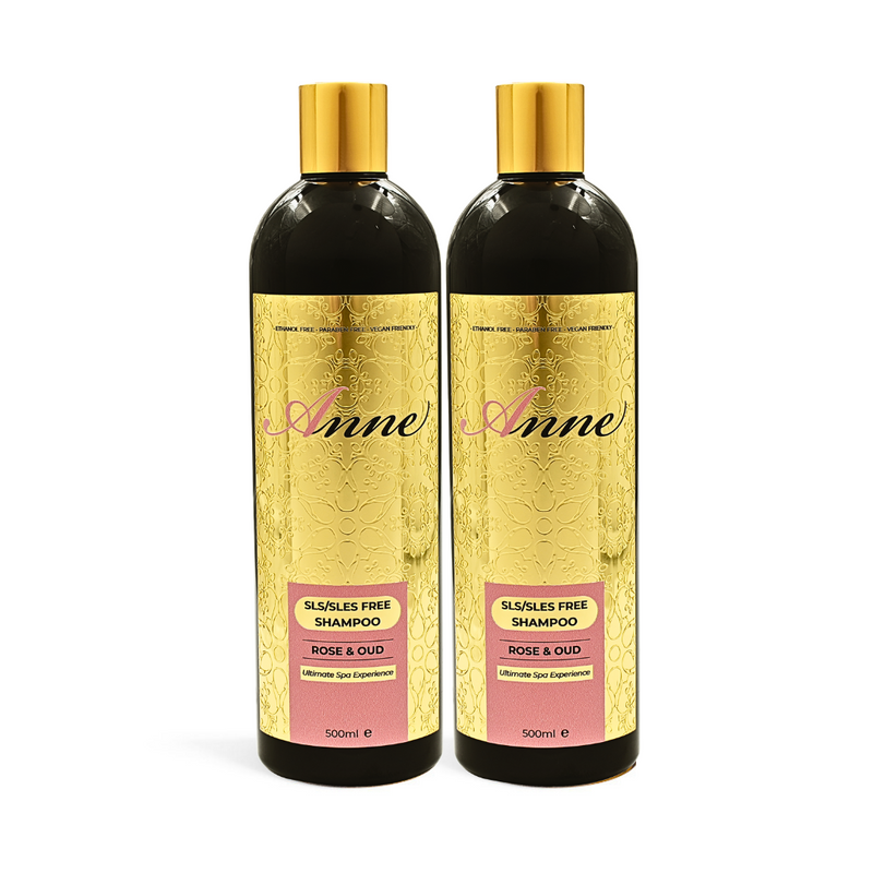 Rose & Oud Shampoo