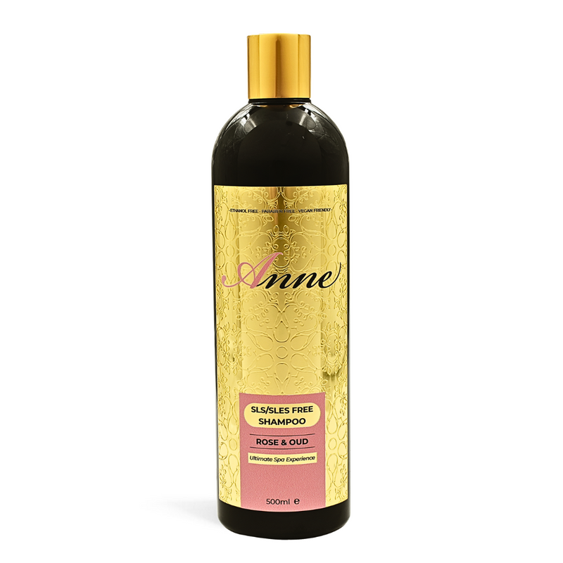 Rose & Oud Shampoo