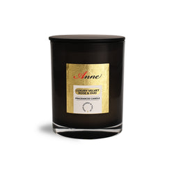 Rose & Oud Fragranced Candle - NEW