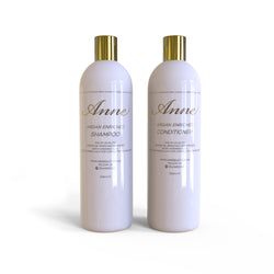 Argan Enriched Nourishing Shampoo & Conditioner