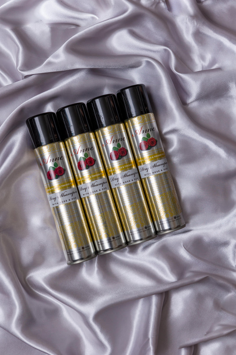 6 dry shampoos- clearance offer - £16